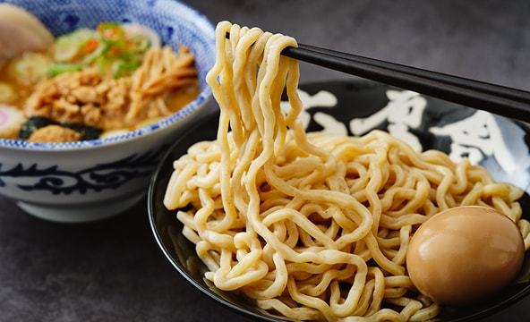 イメージ:店舗の味を活かした商品