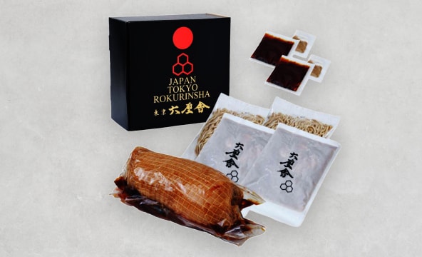 イメージ:店舗の味を活かした商品