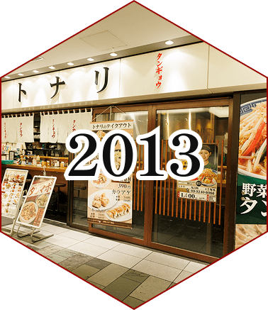 2013年